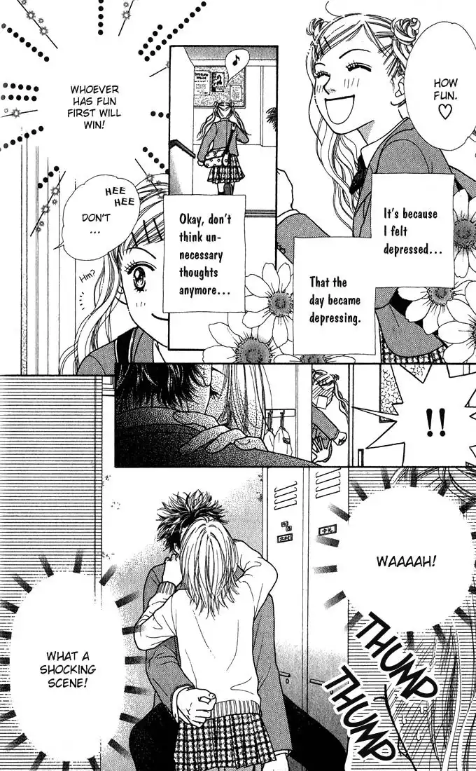 Parfait Tic Chapter 1.2 10